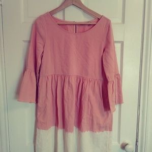 Anthropologie Holding Horses mini dress